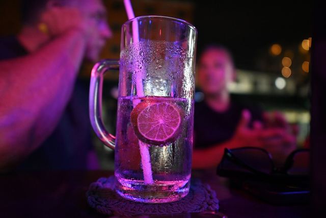 Signs of Drink Spiking