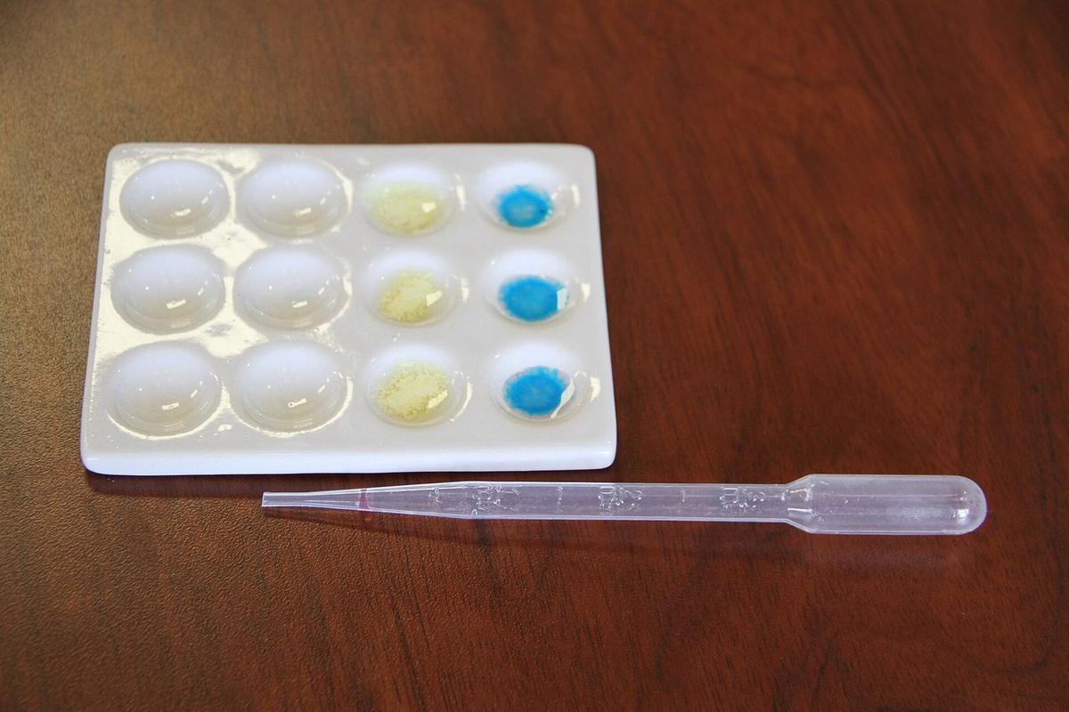 What 5-Panel Tests Detect