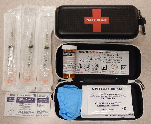 Buying Narcan Without Prescription