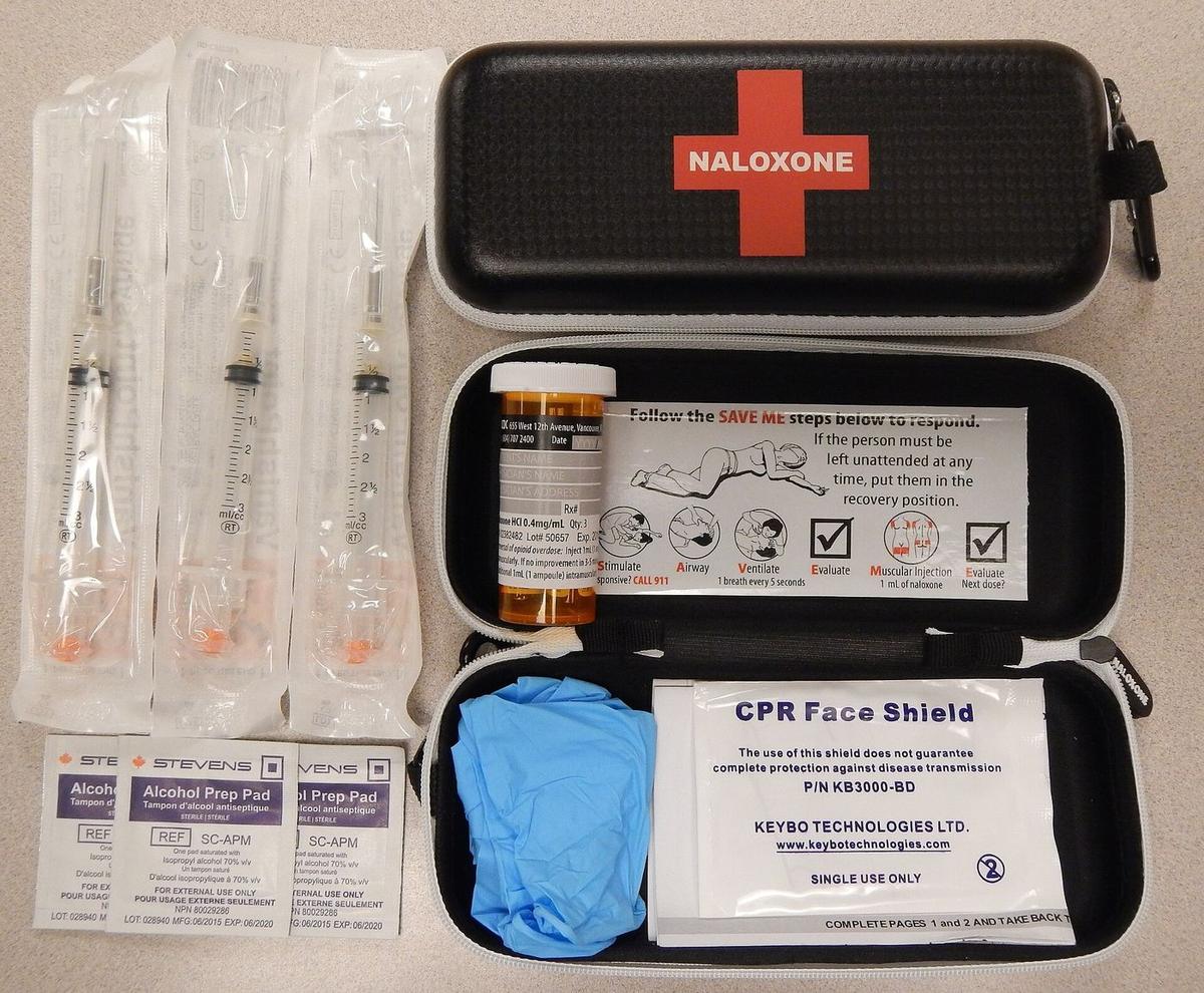 Buying Narcan Without Prescription