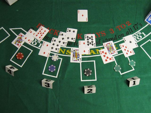 Los mejores casinos online para jugar al Blackjack
