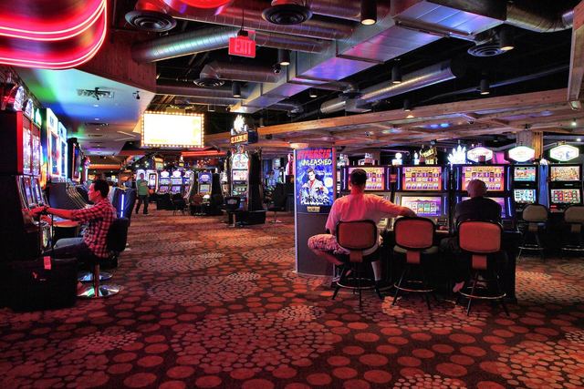 Slot machines